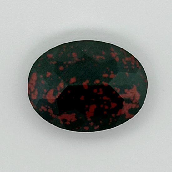 Blood Stone 6.42 Ct Lab Tested Blood Stone 6.42 Ct Lab Tested